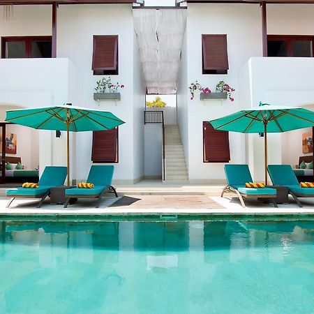 Villa Amalia Legian Exteriér fotografie