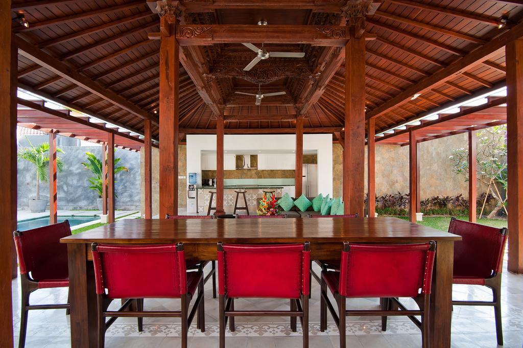 Villa Amalia Legian Exteriér fotografie