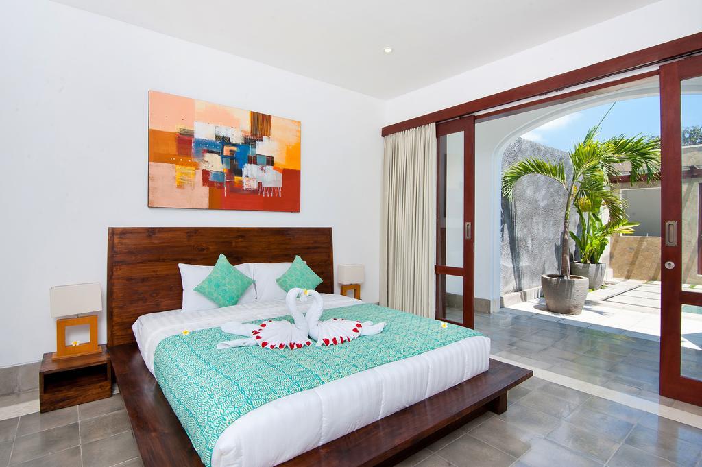 Villa Amalia Legian Exteriér fotografie