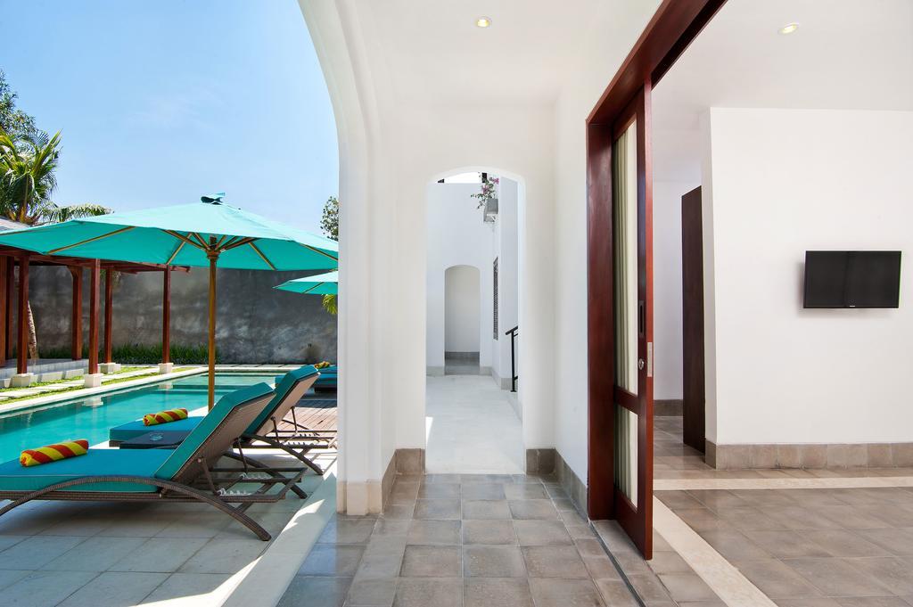 Villa Amalia Legian Exteriér fotografie
