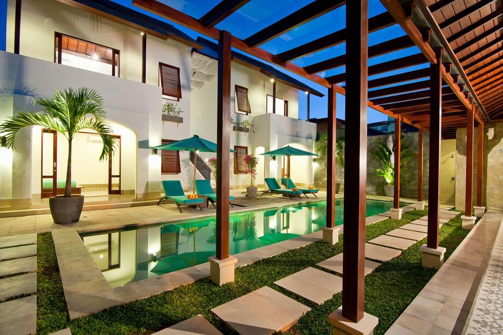 Villa Amalia Legian Exteriér fotografie